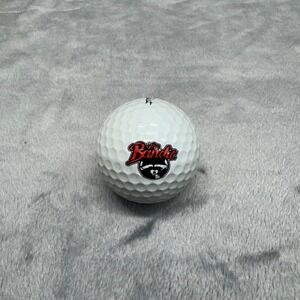 Titleist Pro V1 392 Golf Ball The Bandits‎ Logo Number 2